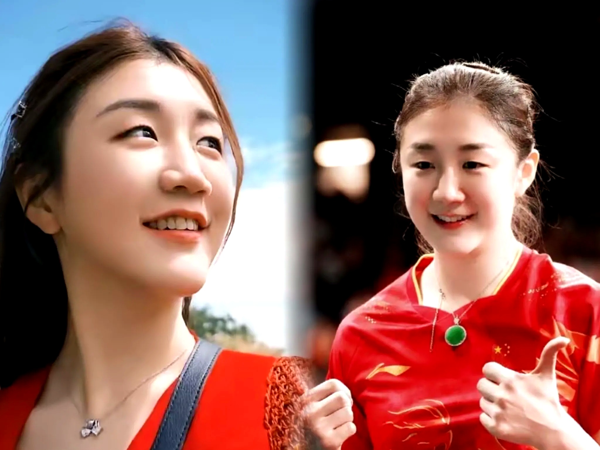 包含陈梦手感滚烫，带领尤文图斯横扫北京首钢，赛后一句话霸气侧漏的词条